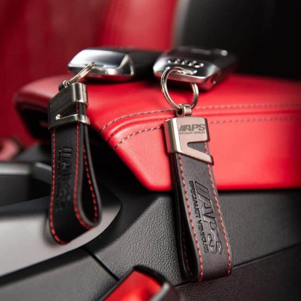 leather-loop-key-ring Leather Loop Key Ring