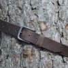 35mm Real Full Grain Leather Belt