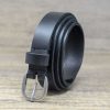 25mm Full Grain Real Leather Belt