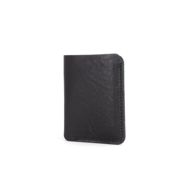MWTBLK-1 Missouri Black Leather Wallet