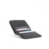 MWTBLK-6 Missouri Black Leather Wallet