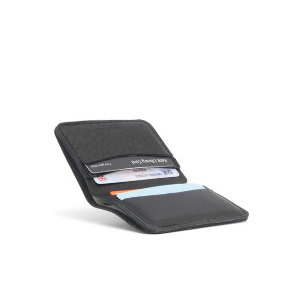 MWTBLK-6 Missouri Black Leather Wallet