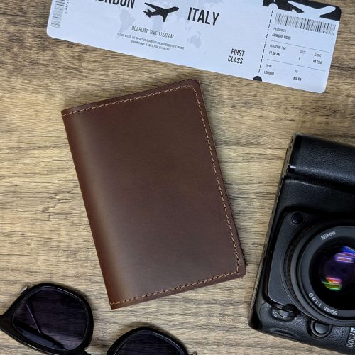 35mm Full Grain Real Leather Belt - Black