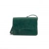Missouri Green Leather Bag