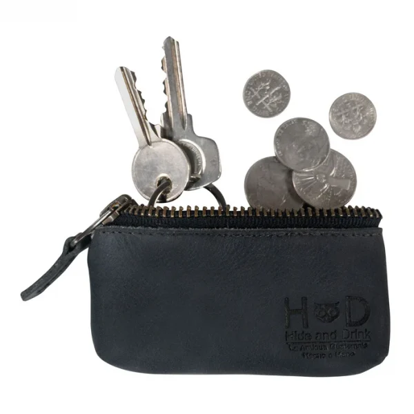 Key Holder Zippered Pouch