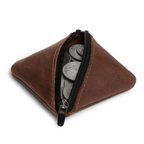 Slash Zippered Pouch