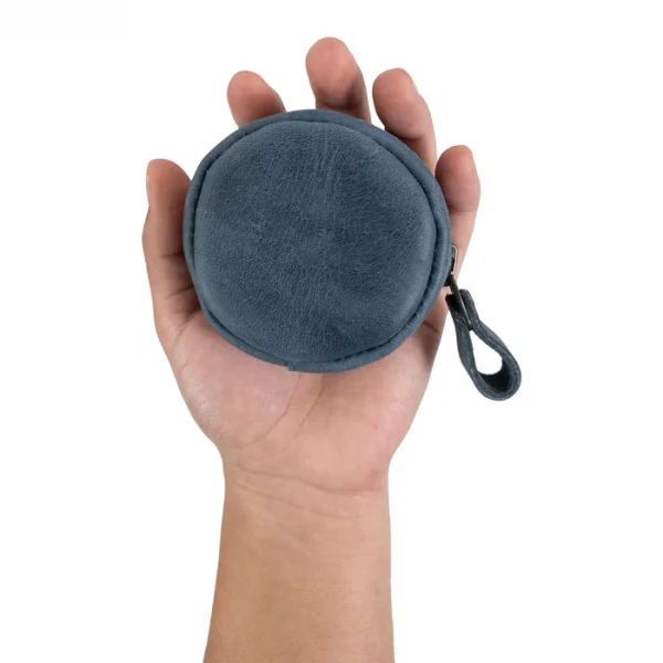 Rounded Coin Case