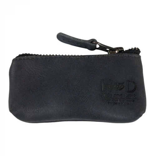 Key Holder Zippered Pouch