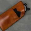 Leather Glasses Sleeve for Women