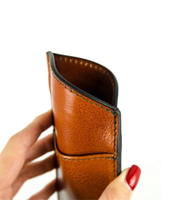 Leather Glasses Sleeve for Women