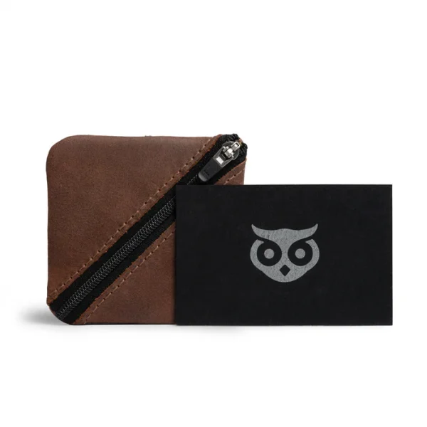 Slash Zippered Pouch