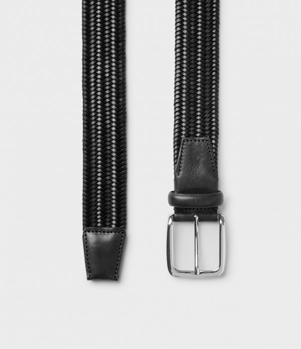 Marley leather belt