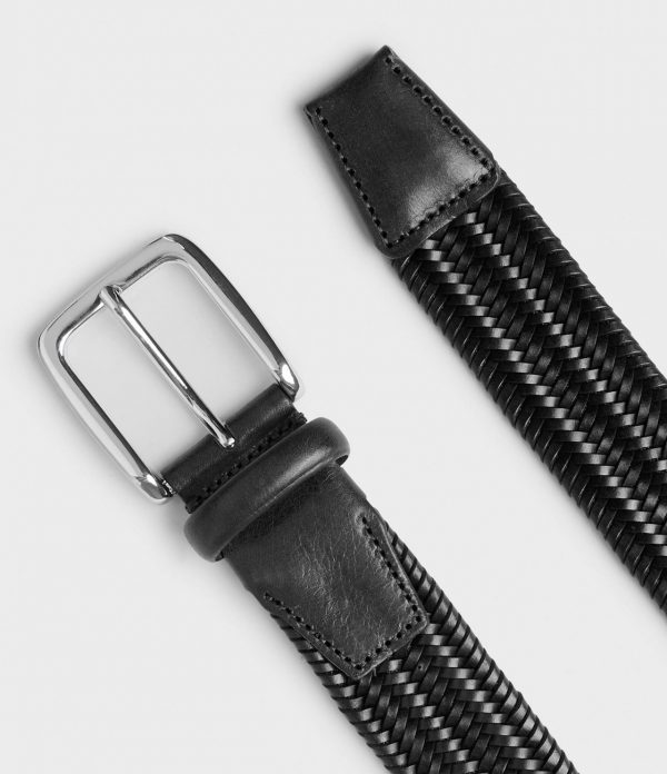 Marley leather belt