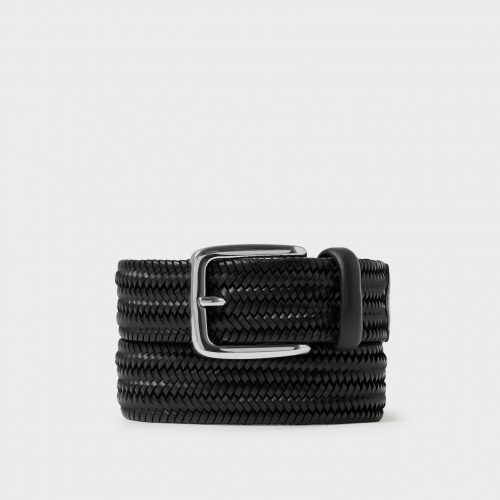 Marley leather belt