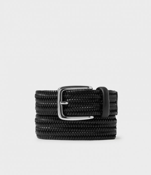 Marley leather belt