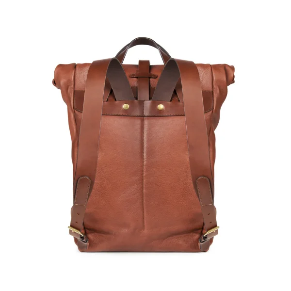 The Rolltop Backpack