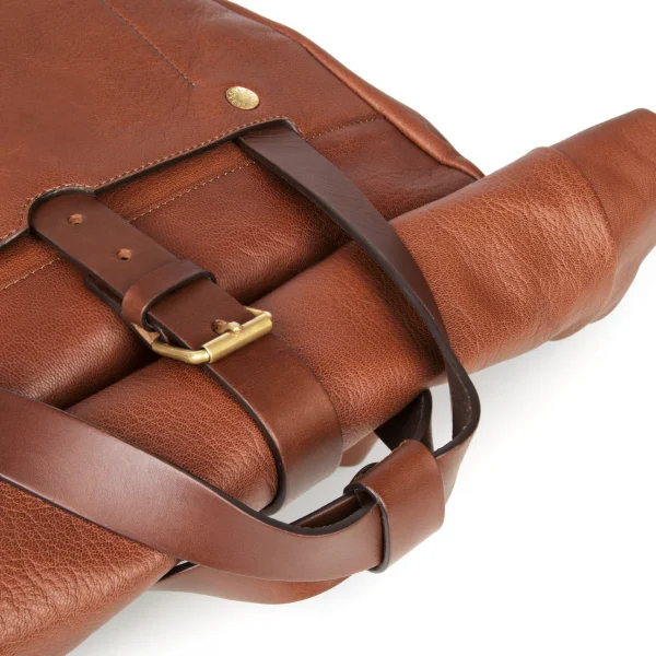 The Rolltop Backpack