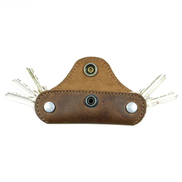 Double Swiss Knife Key Holder