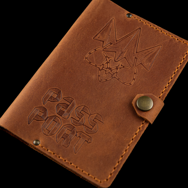 Passport cover