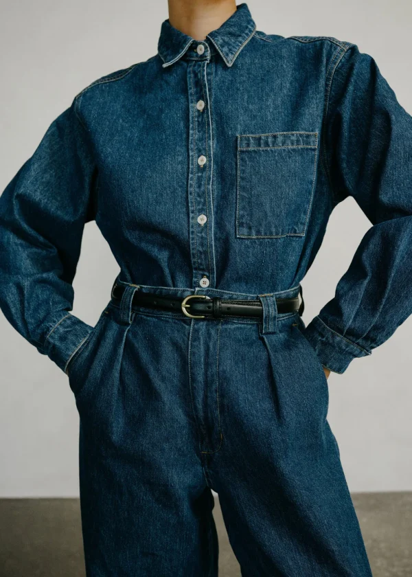 Leather Classic Belt