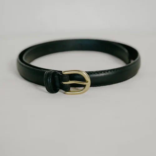 Leather Classic Belt