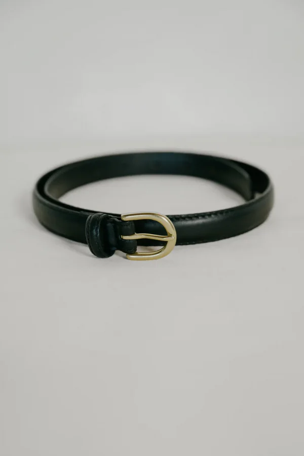 Leather Classic Belt