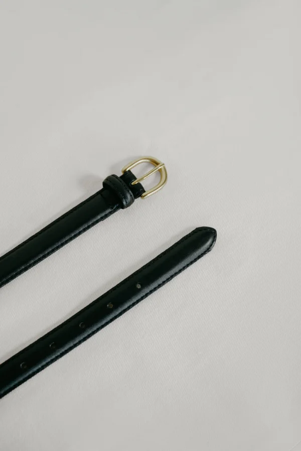 Leather Classic Belt