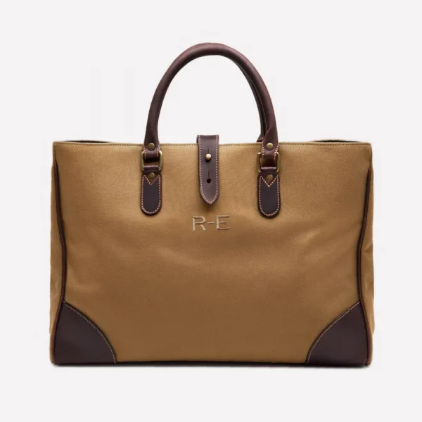 Pursuits Piccadilly Canvas Tote