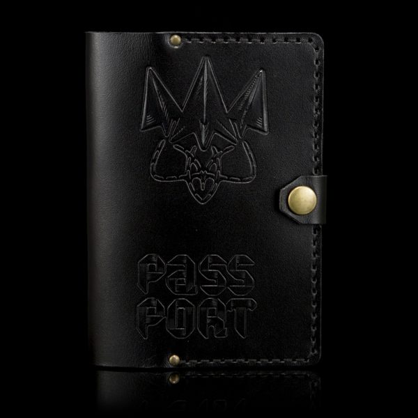 Passport cover