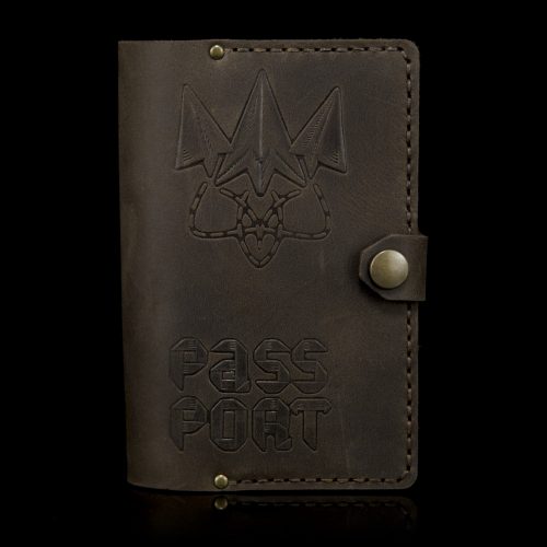 Passport cover