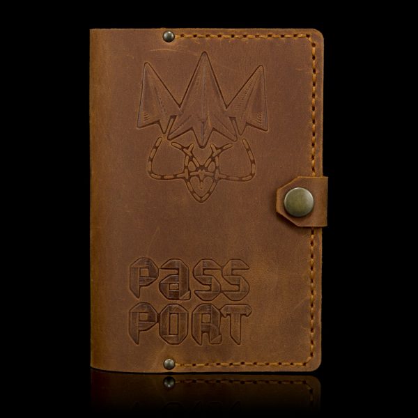 Passport cover