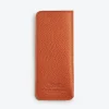 Luxury Leather Glasses Case