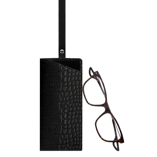 Glasses Case – Detachable Lanyard