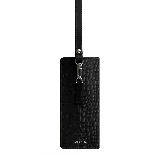 Glasses Case – Detachable Lanyard