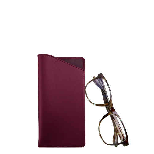 Case for standard size glasses