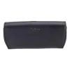 Leather Glasses Case - Black