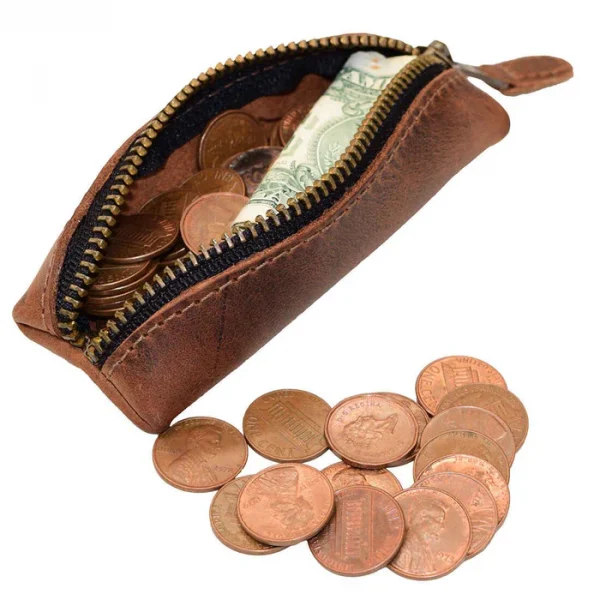 Long Coin Organizer